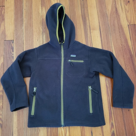 patagonia hoodie youth